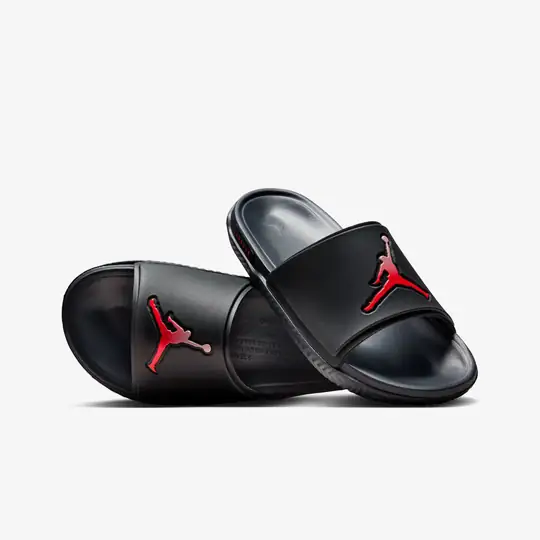 Air Jordan Jumpman Slide x Paris Saint-Germain 'Off Noir Infrared' - Görsel 5
