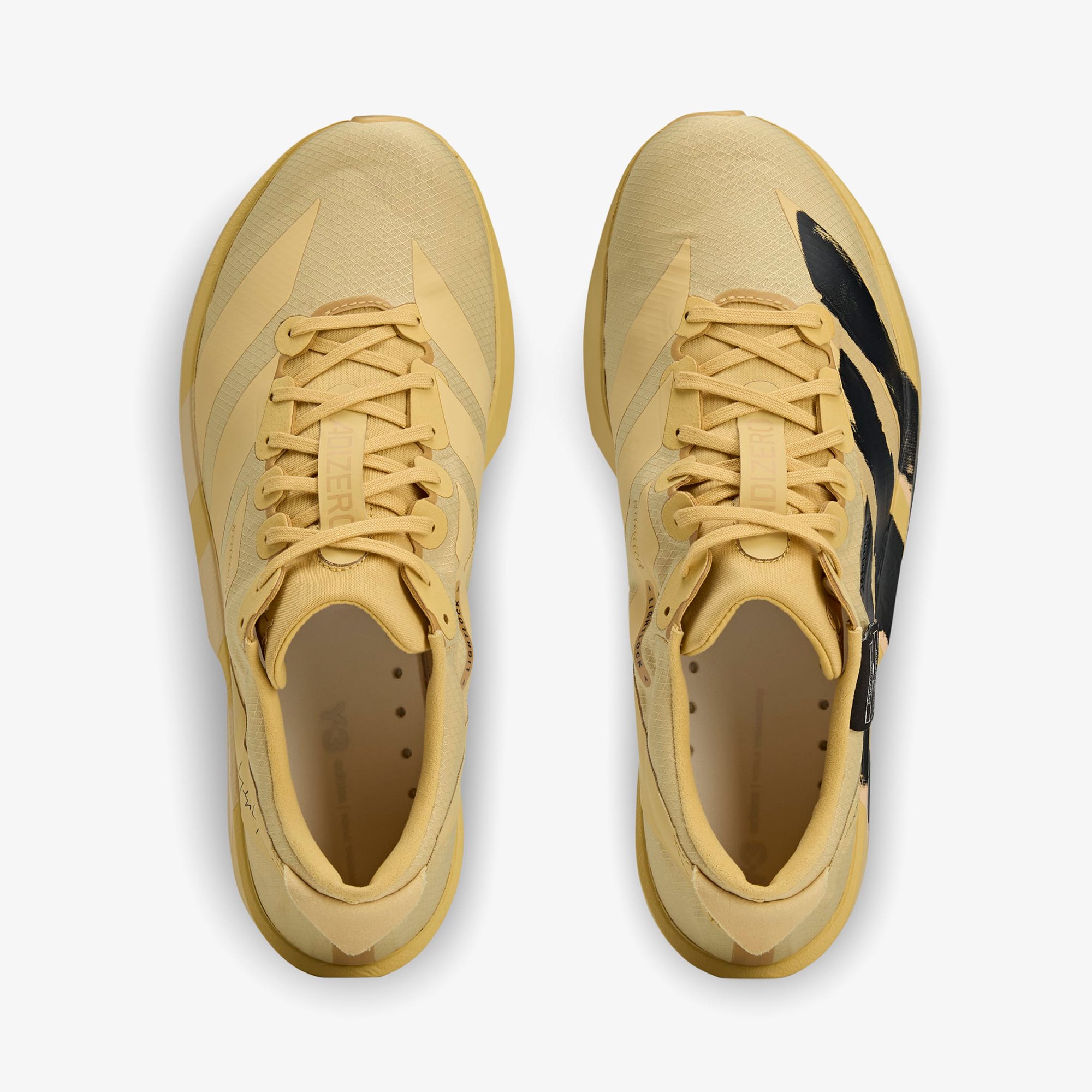 Adios 9 'Yellow Oat'