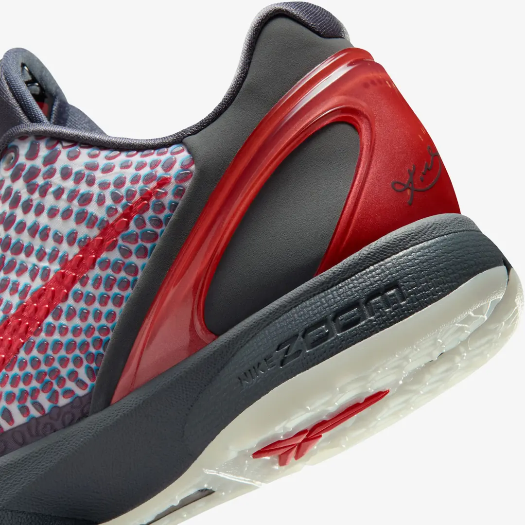 Nike Kobe 6 Protro 'ASG Hollywood 3D' - WUNDER