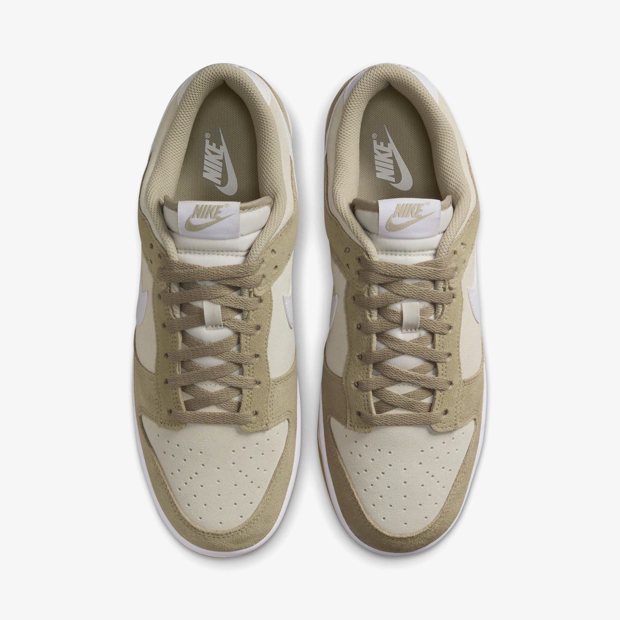 Dunk Low 'Pale Ivory Light Orewood Brown'