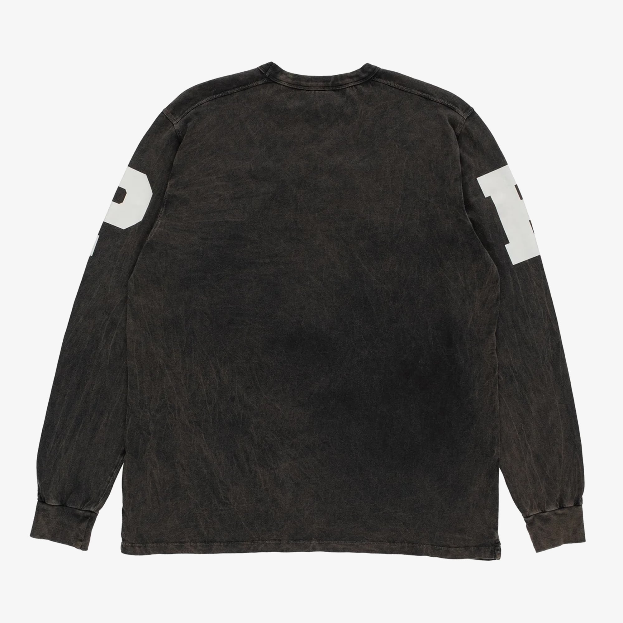 Football Longsleeve T-Shirt 'Black'