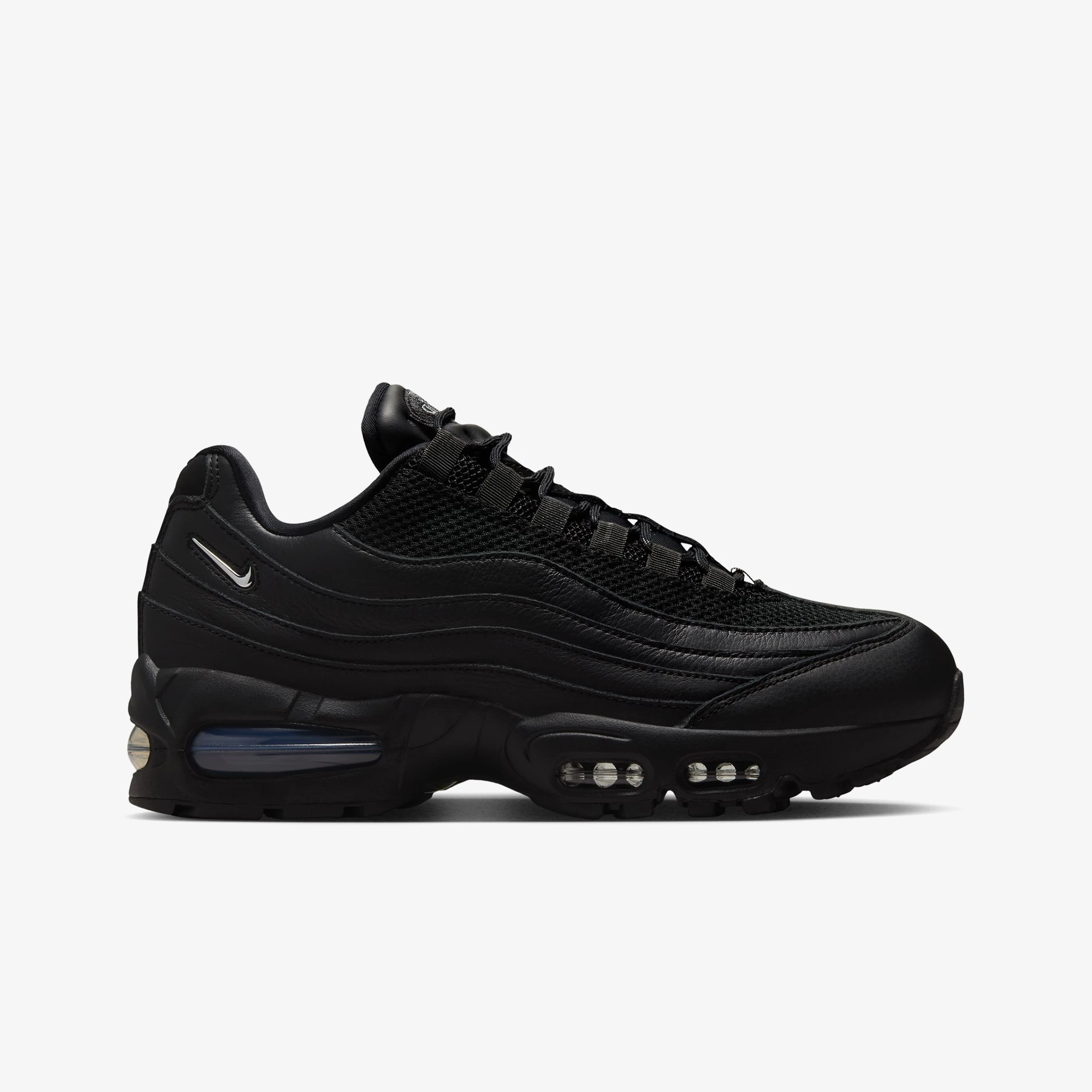 Air Max 95 Big Bubble 'Black' (W)