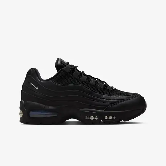 Air Max 95 Big Bubble 'Black' (W) - Görsel 2