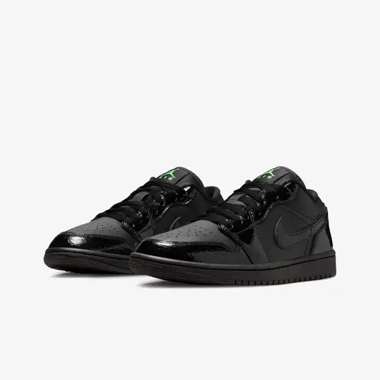 Jordan Siyah Jordan Air 1 Low SE