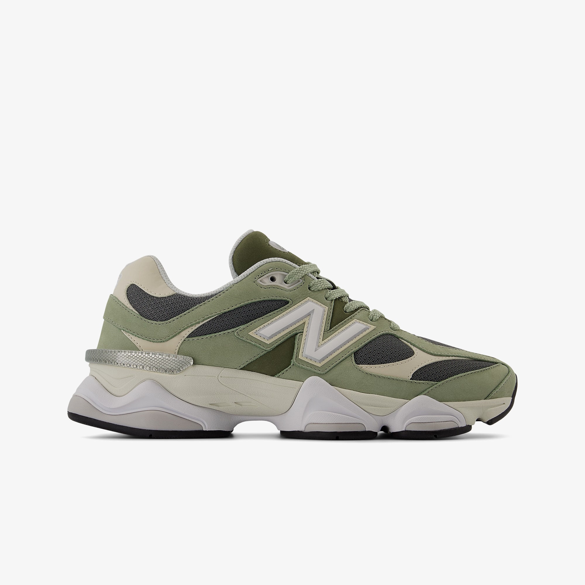 9060 Fall Suedes 'Olive'