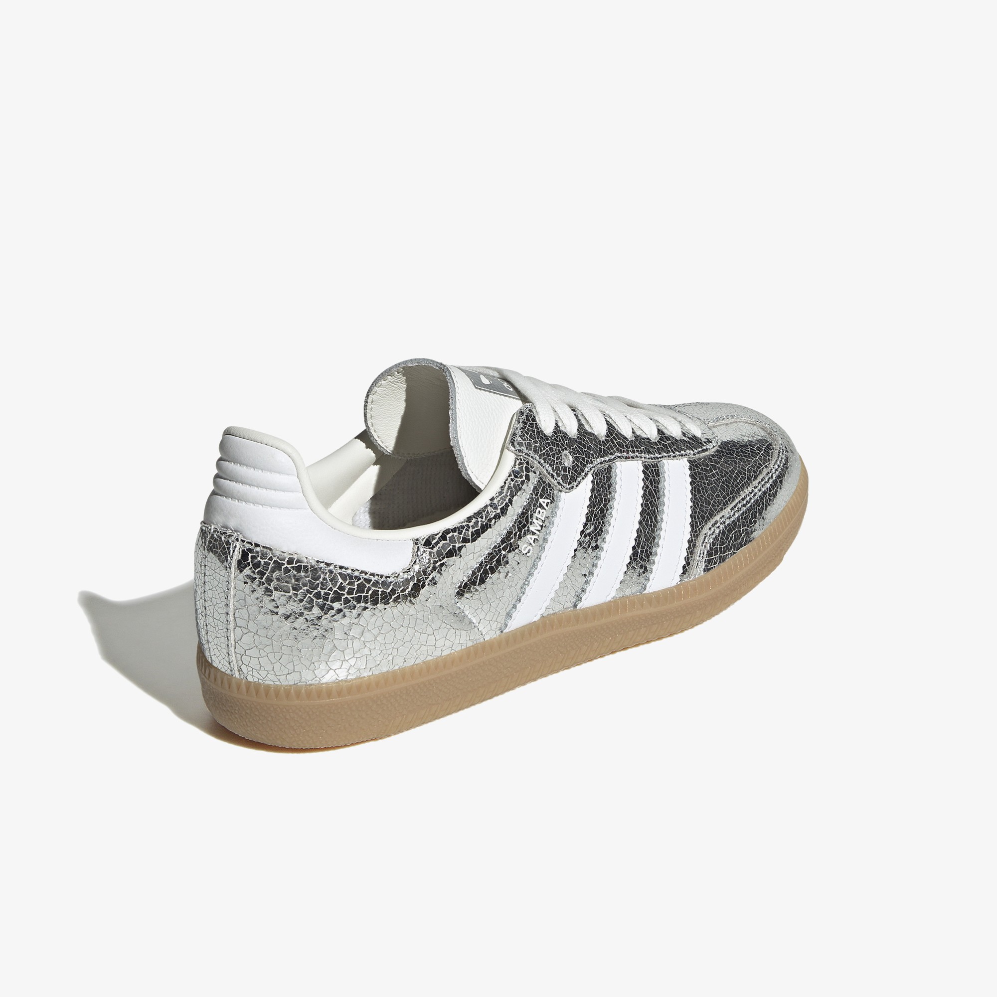 Samba OG 'Silver Metallic' (W)