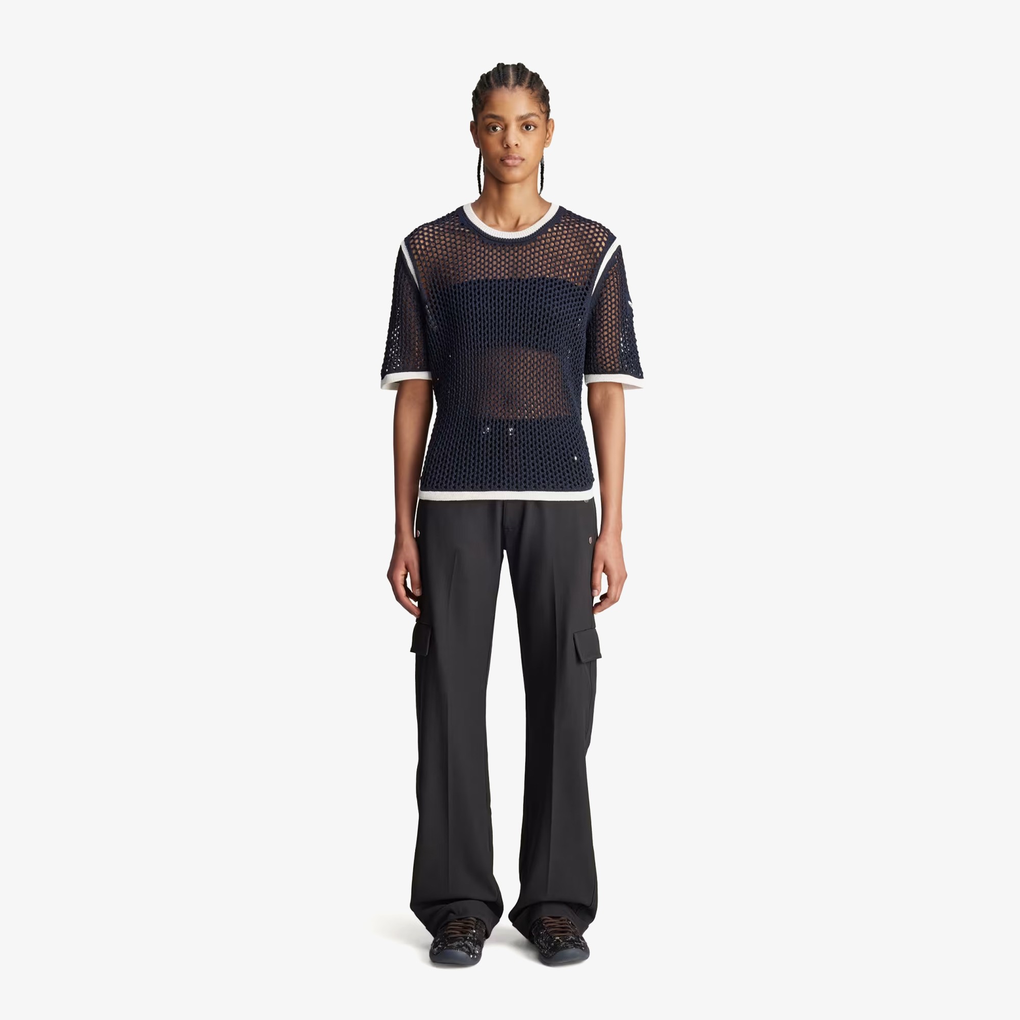 Wales Bonner x adidas Sailor Pant 'Black'
