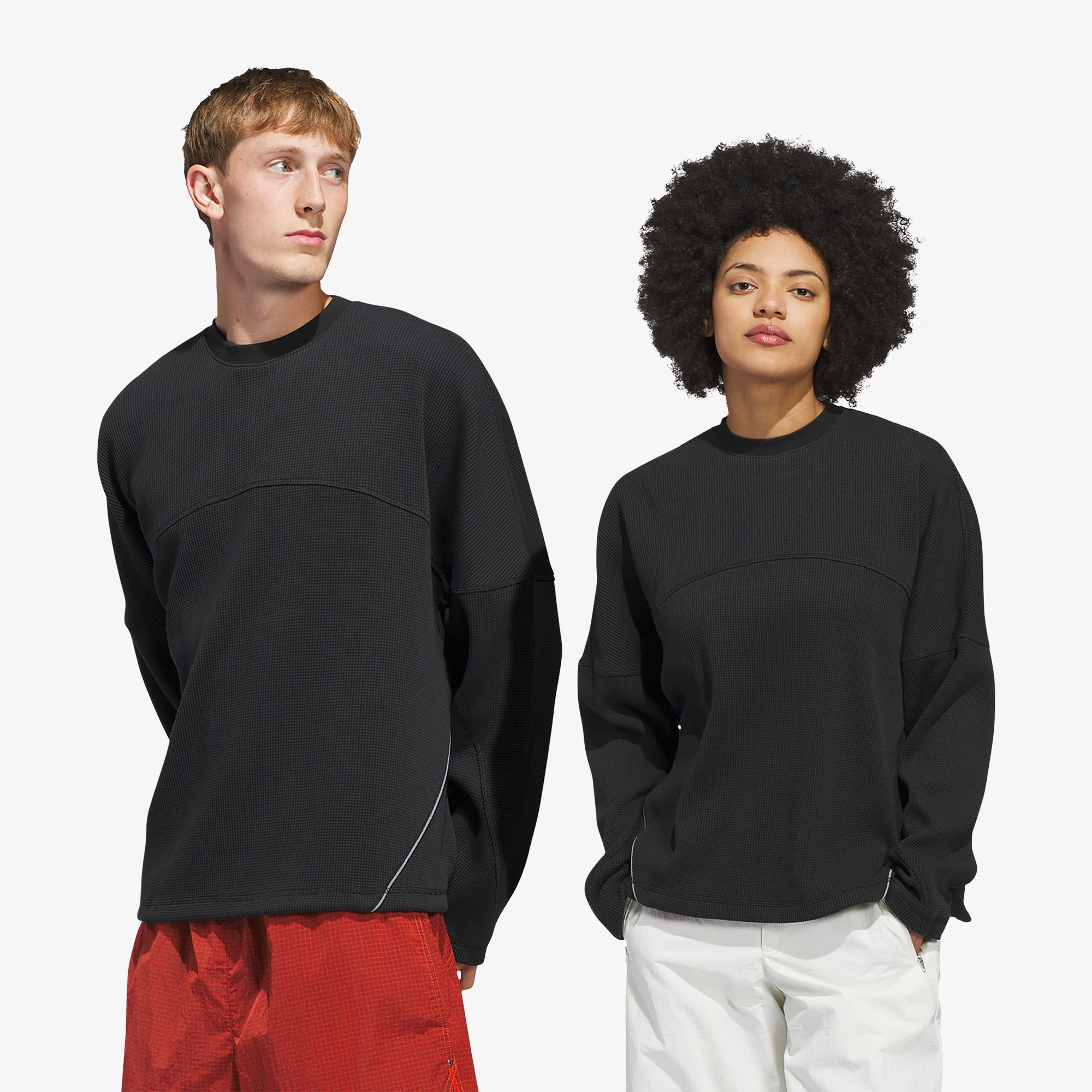 La Cienega LS Sports Tee ‘Black’