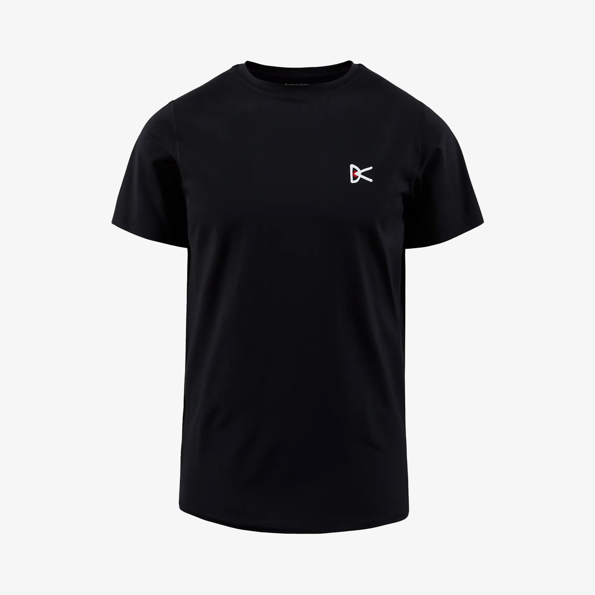 Ultralight Aloe Short Sleeve Tee 'Black'