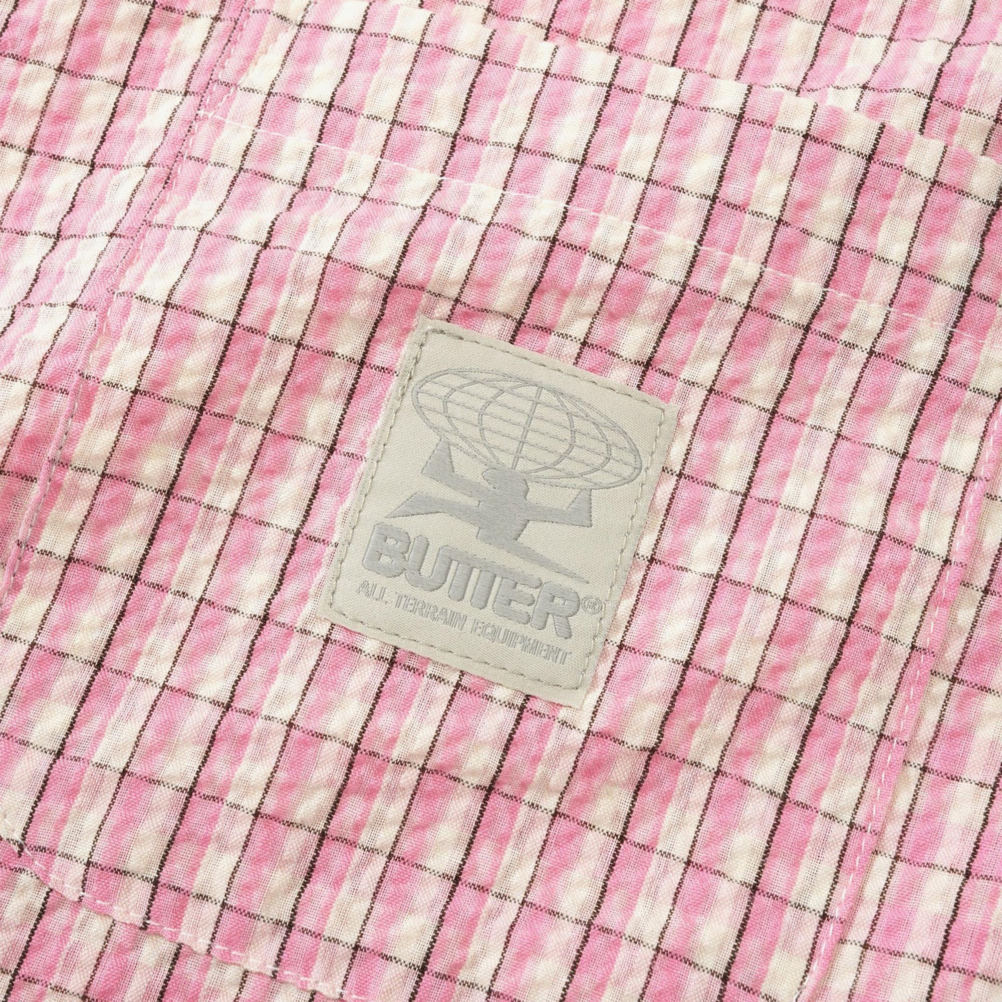 Equipment S/S Shirt 'Pink'