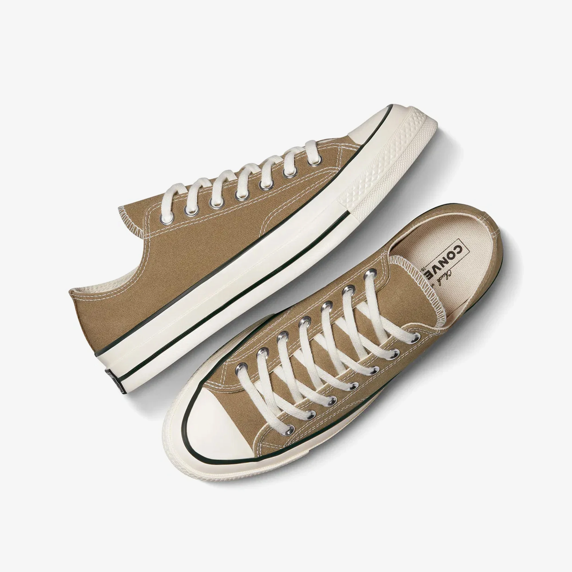 Chuck 70 Low 'Vintage Canvas'