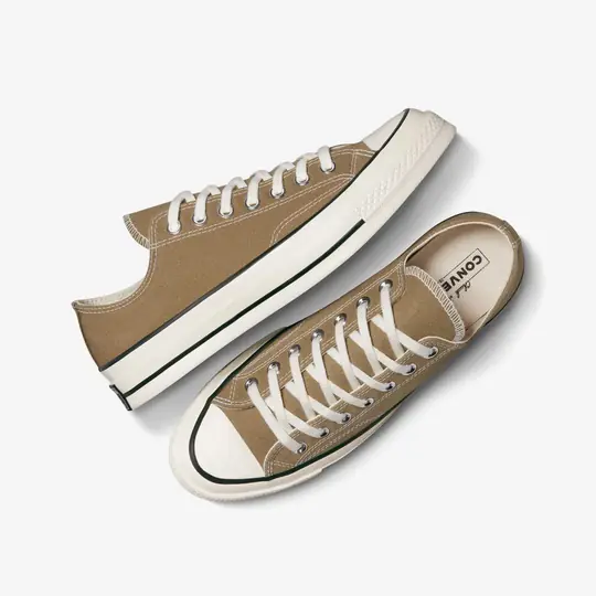 Chuck 70 Low 'Vintage Canvas' - Görsel 7