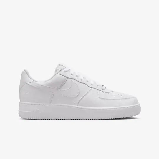 Kobe Air Force 1 Low 'Triple White' - Görsel 2
