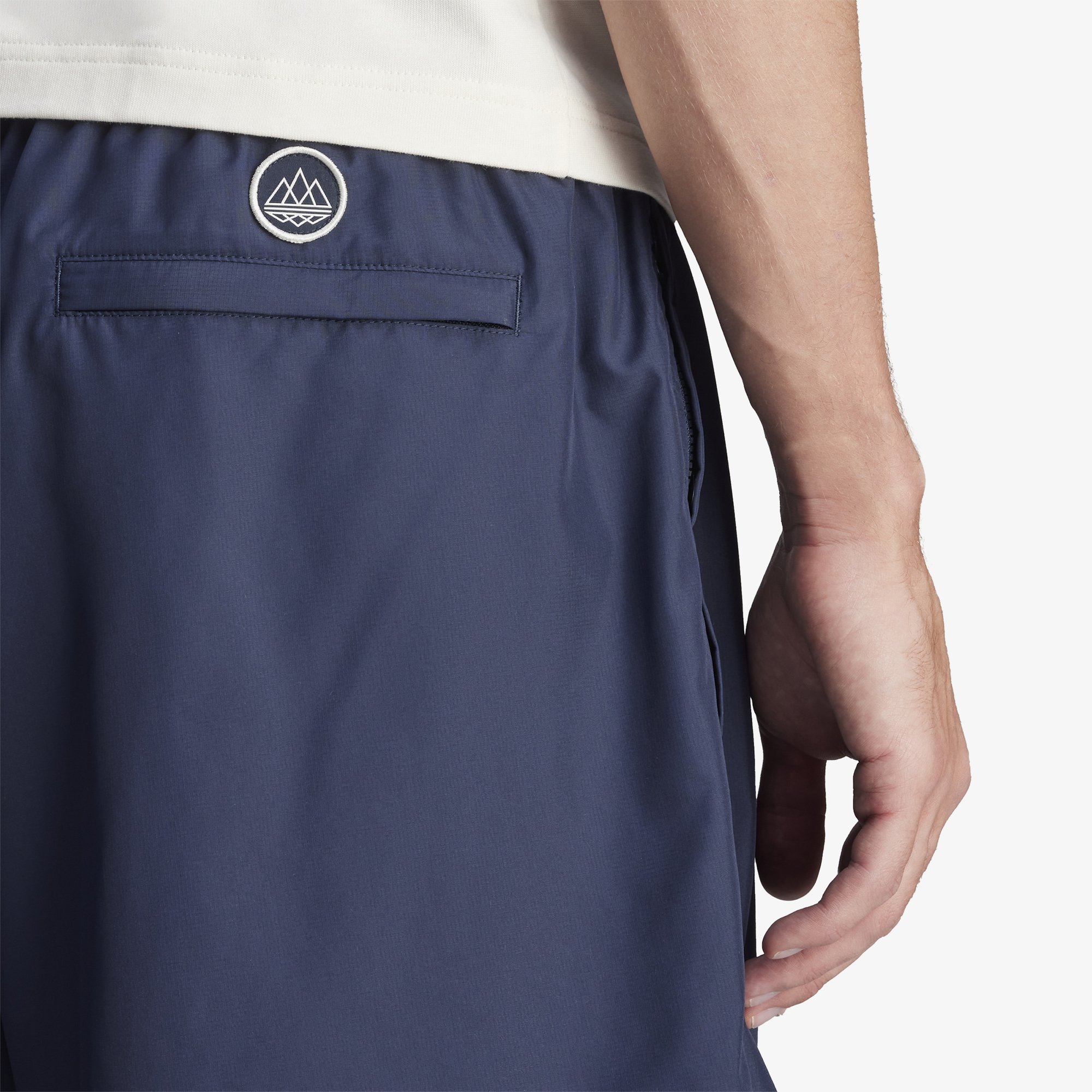 Hudswell SPZL Short 'Night Navy'