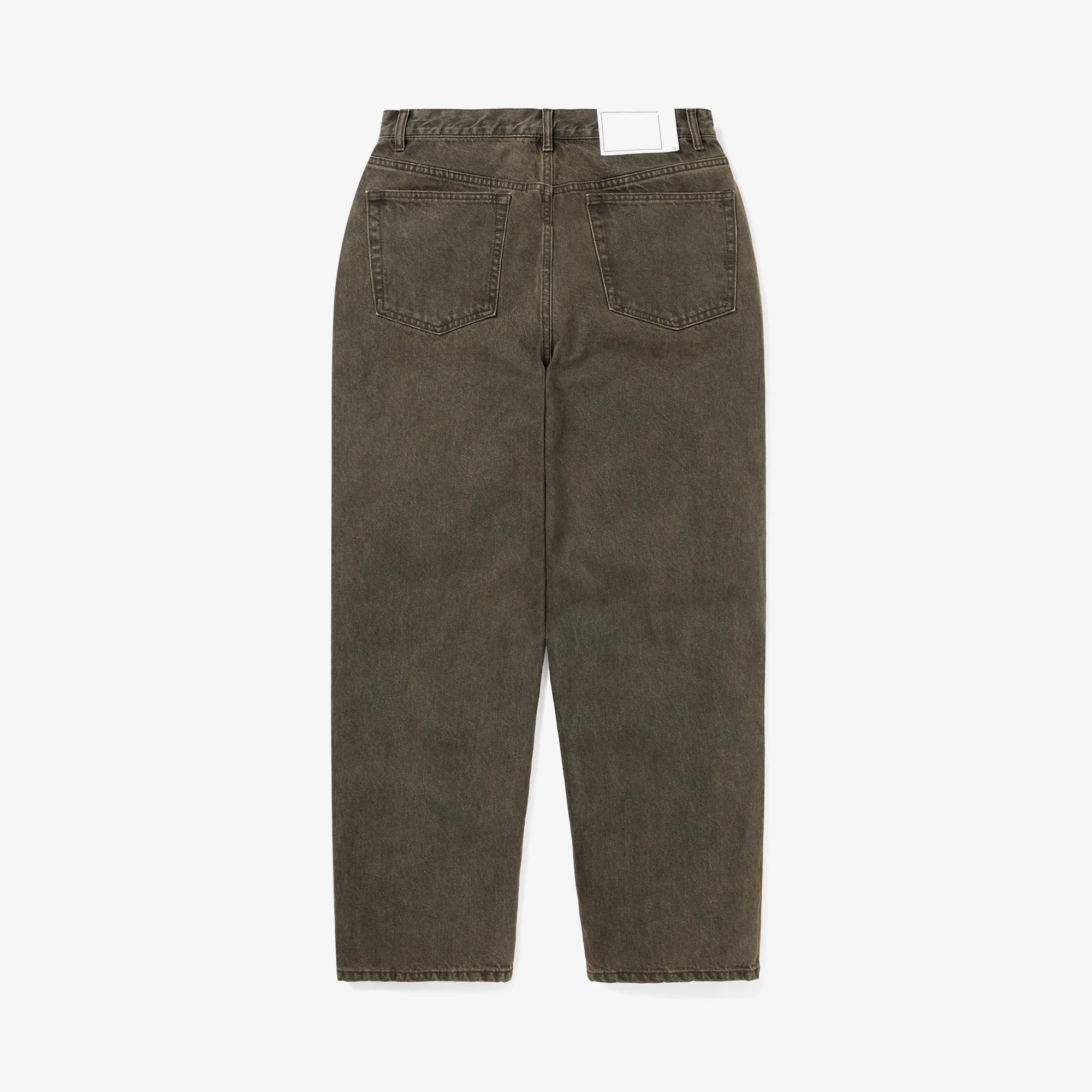 Relaxed Jeans 'Brown'