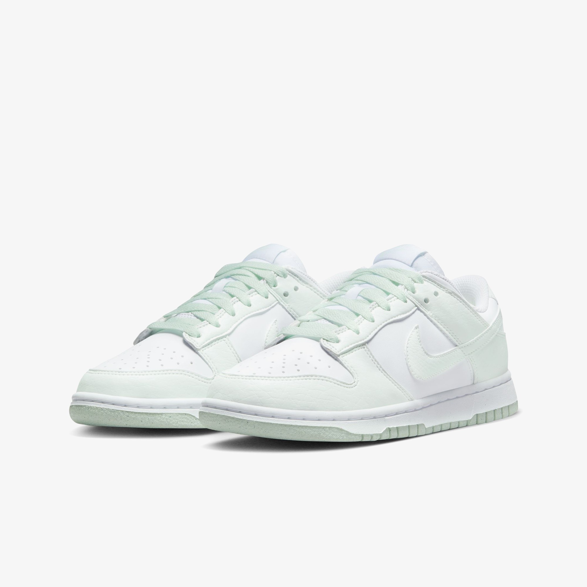 Dunk Low Next Nature 'Barely Green' (W)