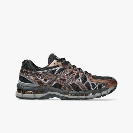 Gel-Kayano 20 'Black Reddish Brown' - Görsel 2