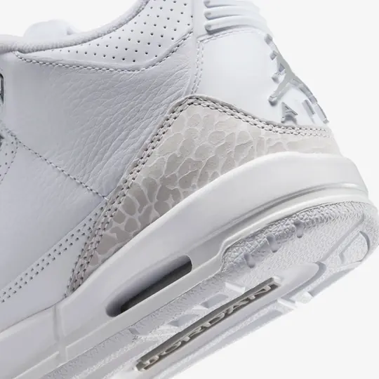 Air Jordan 3 Retro 'Pure Money' (GS) - Görsel 8