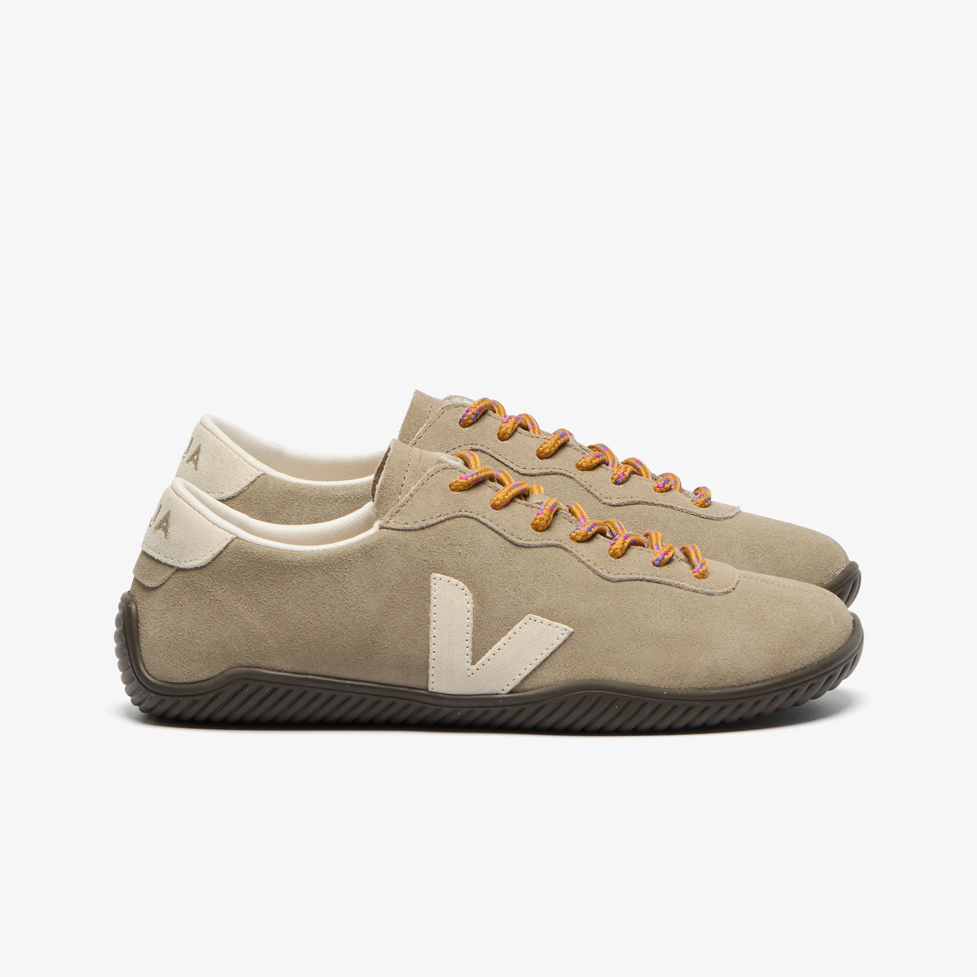 和牛JB JB-KSP VEJA Jitsu Suede 'Beige' (W) - WUNDER