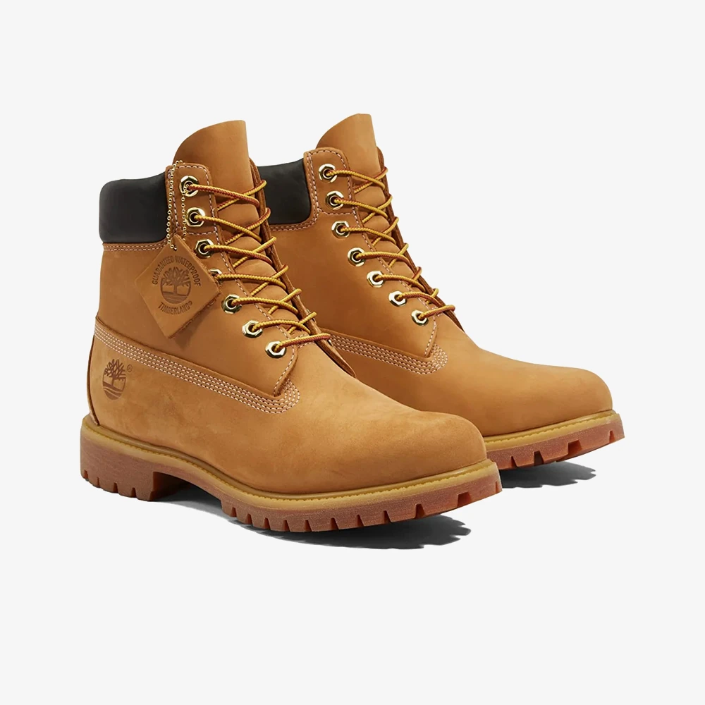  Premium 6 Inch Boot 'Wheat'