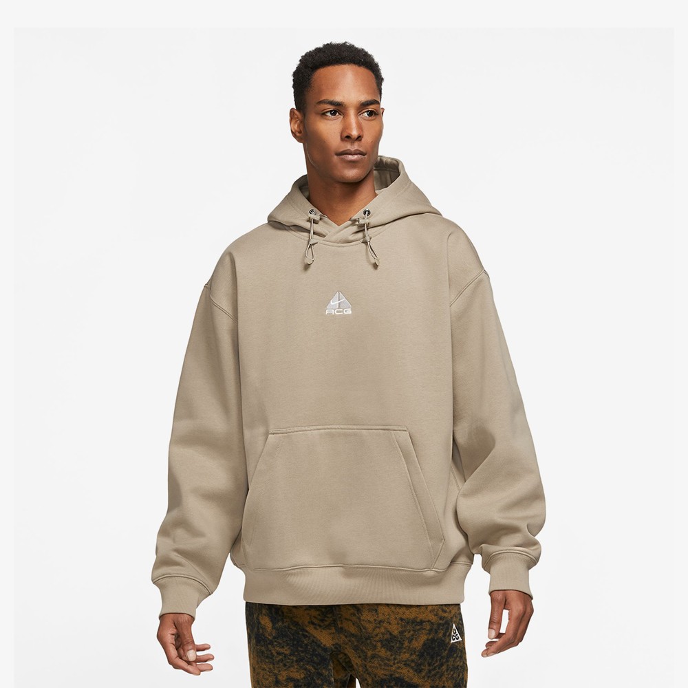 ACG Therma-FIT Fleece Hoodie 'Khaki'