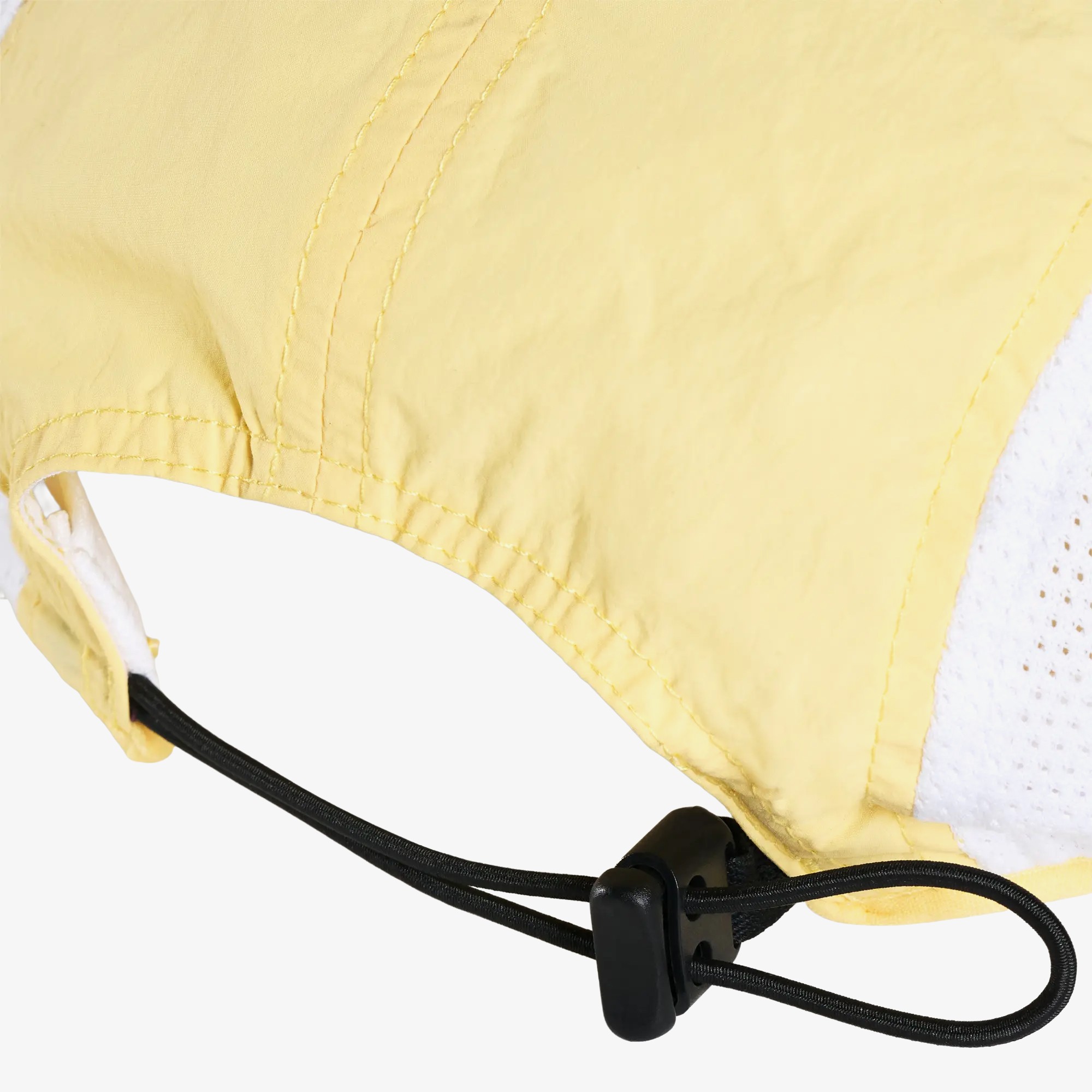 Performance Panelled Mesh Hat 'Ghee'