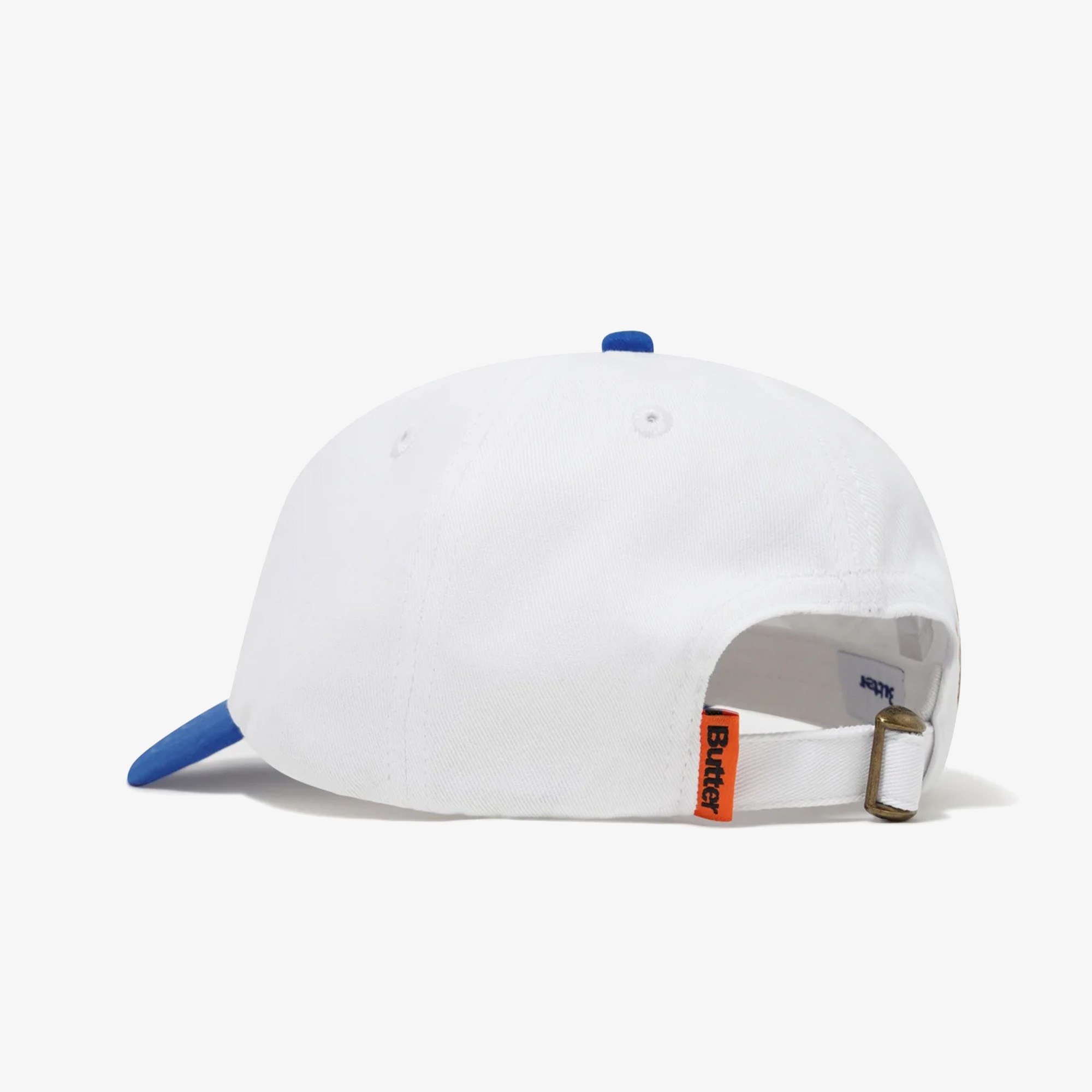 Alien 6 Panel Cap 'White'