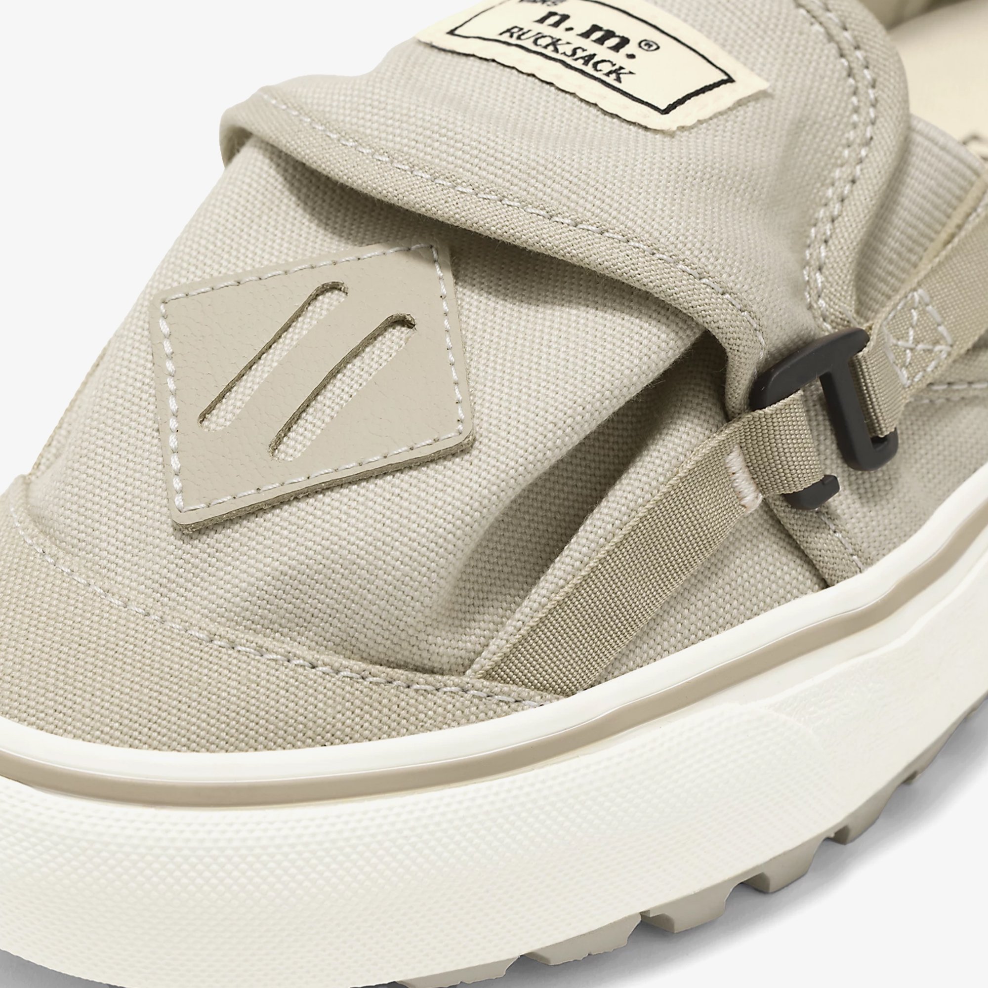 Nicole McLaughlin x Slip-On LX MTE RS 'Tan'