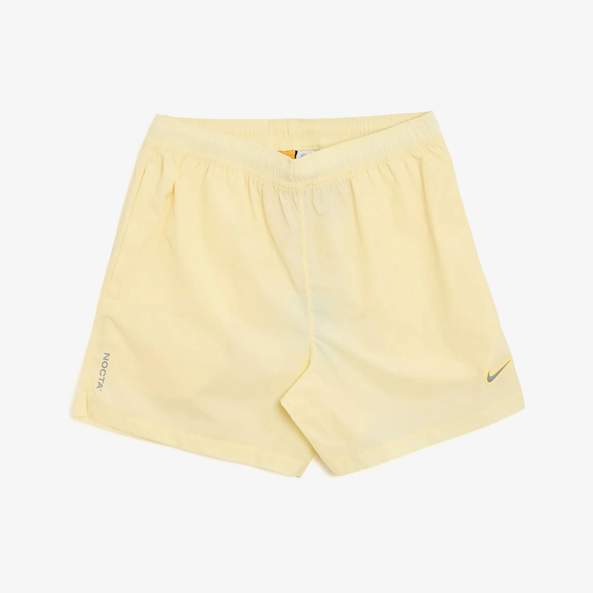 Nike x NOCTA Cardinal Nylon Shorts 'Alabaster' - WUNDER