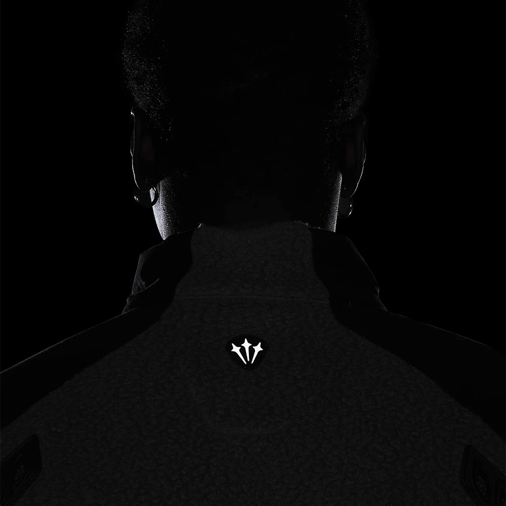 Nike x Nocta Full-zip Track Jacket 'Iron Grey'