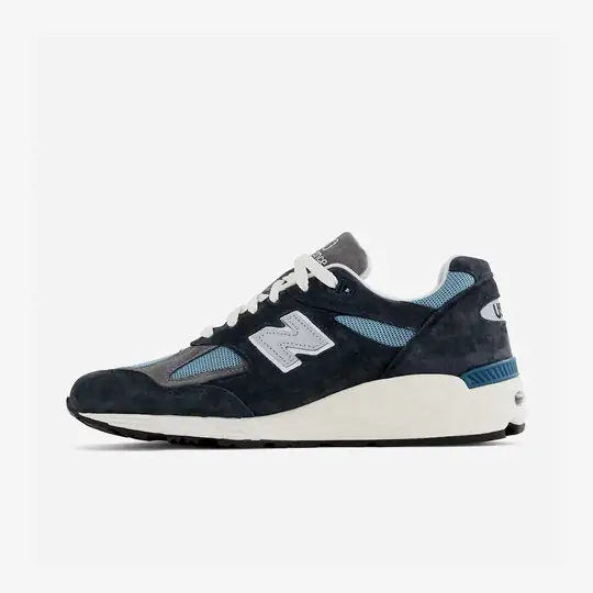 New Balance New Balance 990 Teddy Santis x 990v2 'Navy'