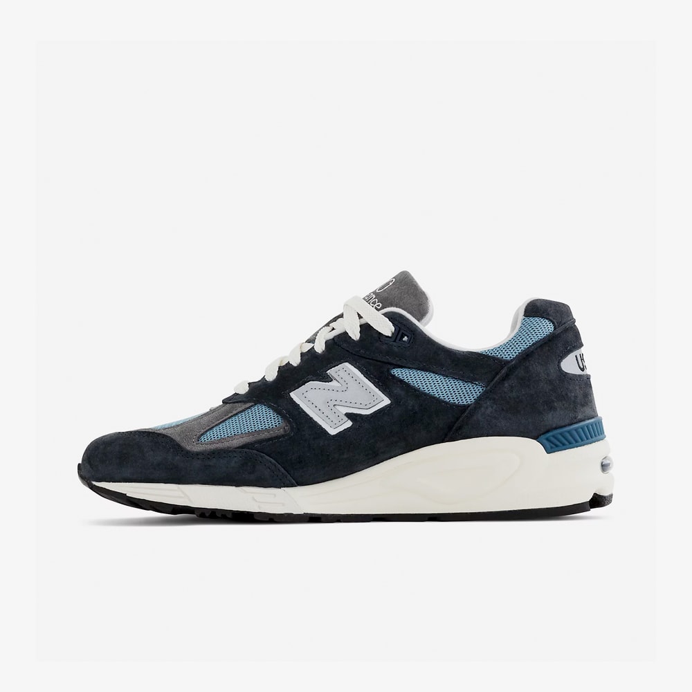 Teddy Santis x New Balance 990v2 'Navy'