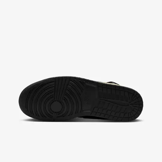 Jordan Air Jordan Kahverengi 1 Mid SE 'Olive Grey' Wunder'de! Kahverengi - 7. görsel