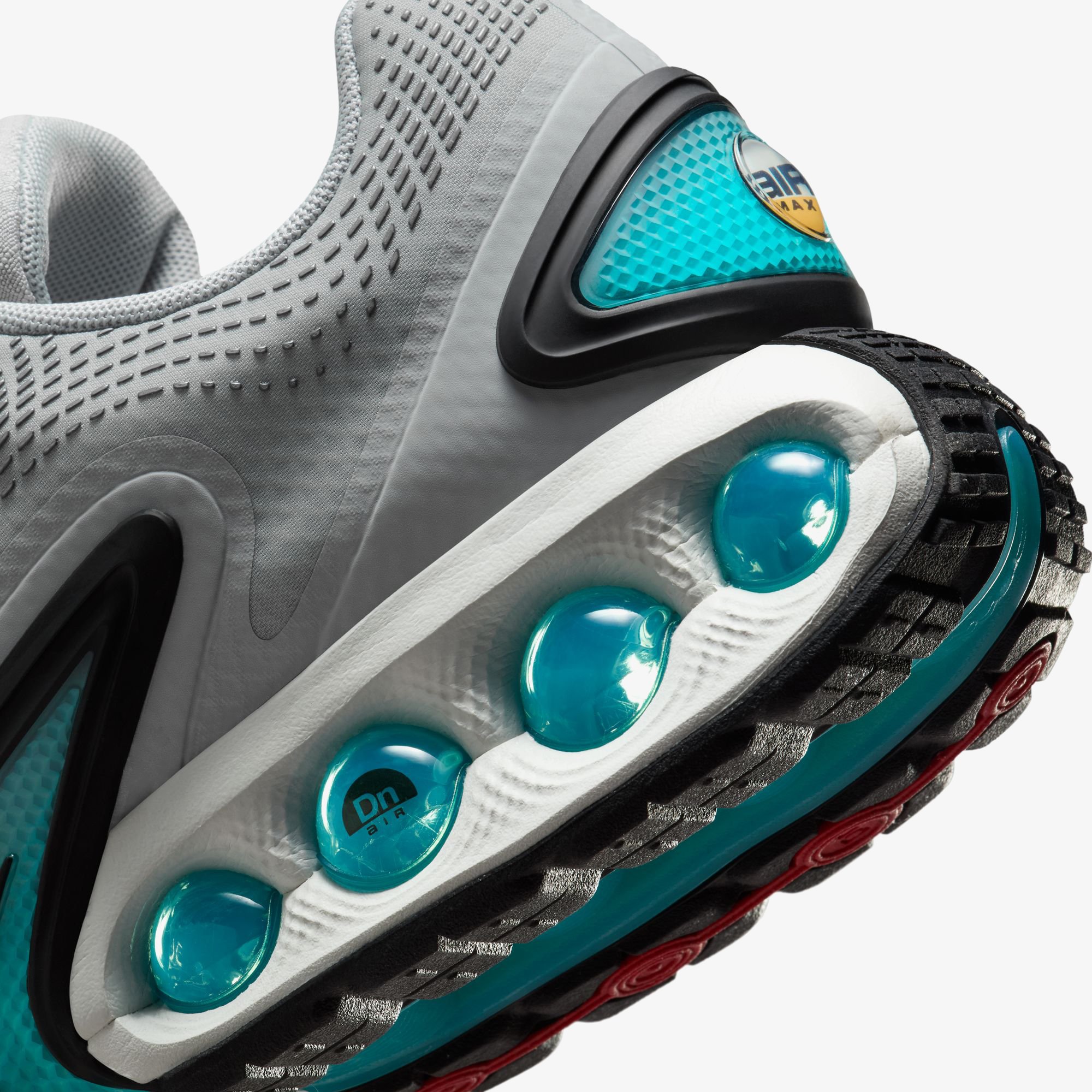 Air Max DN 'Light Smoke Grey'