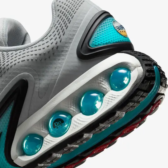 Air Max DN 'Light Smoke Grey' - Görsel 9