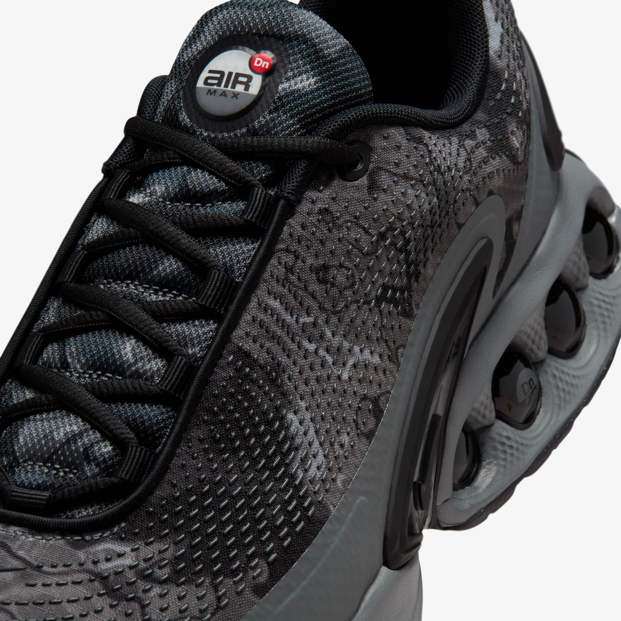 Nike Air Max Dn NRG 'Dark Grey Black'
