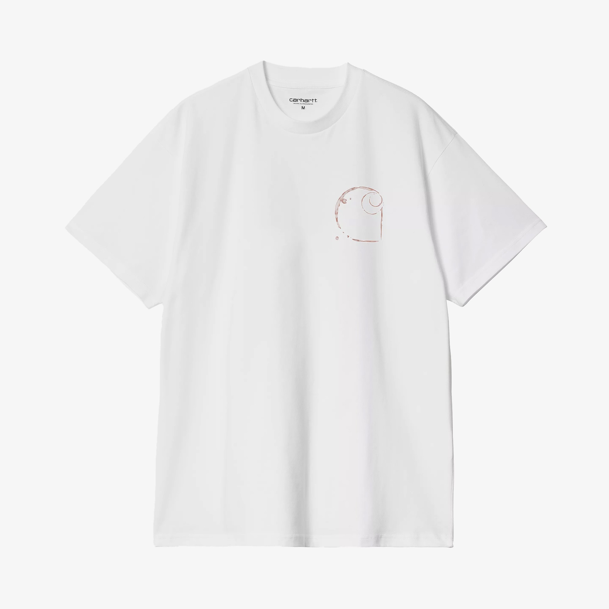 S/S Java T-Shirt 'White'