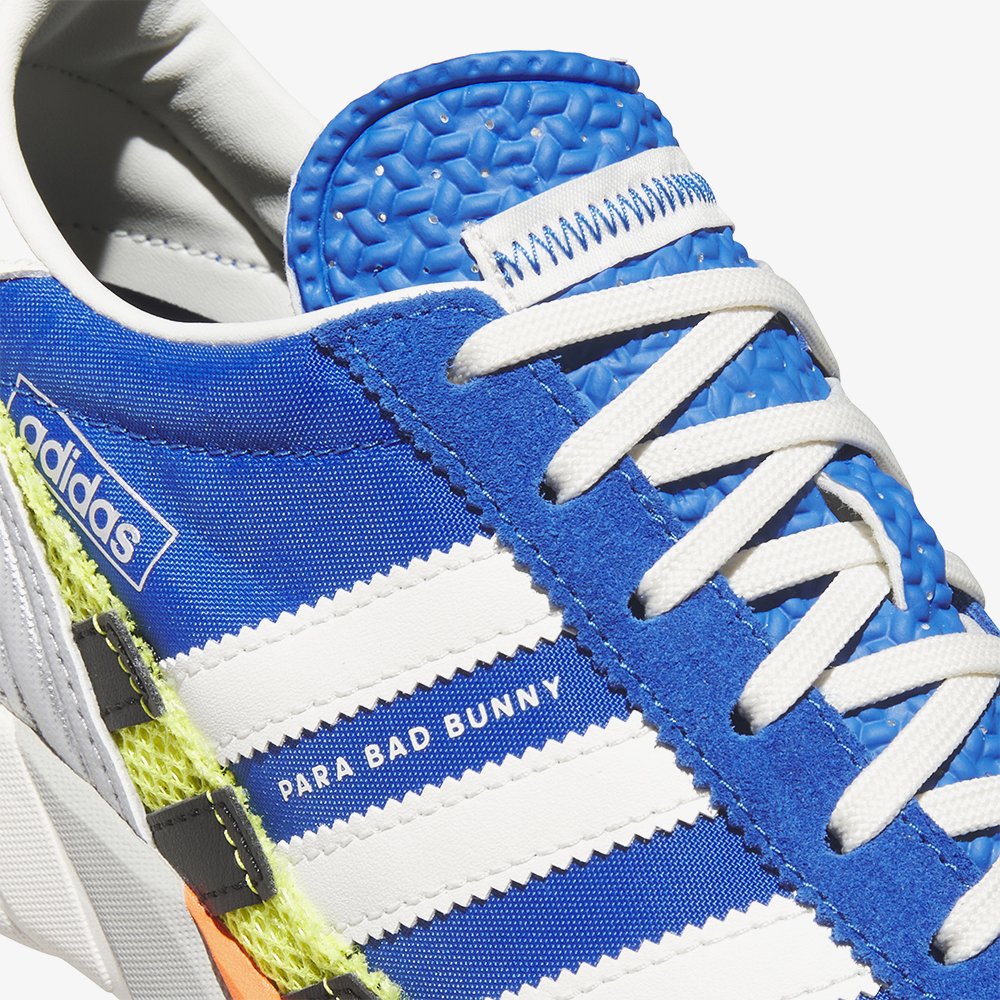 adidas x Bad Bunny Adizero SL 72 'Shock Yellow'