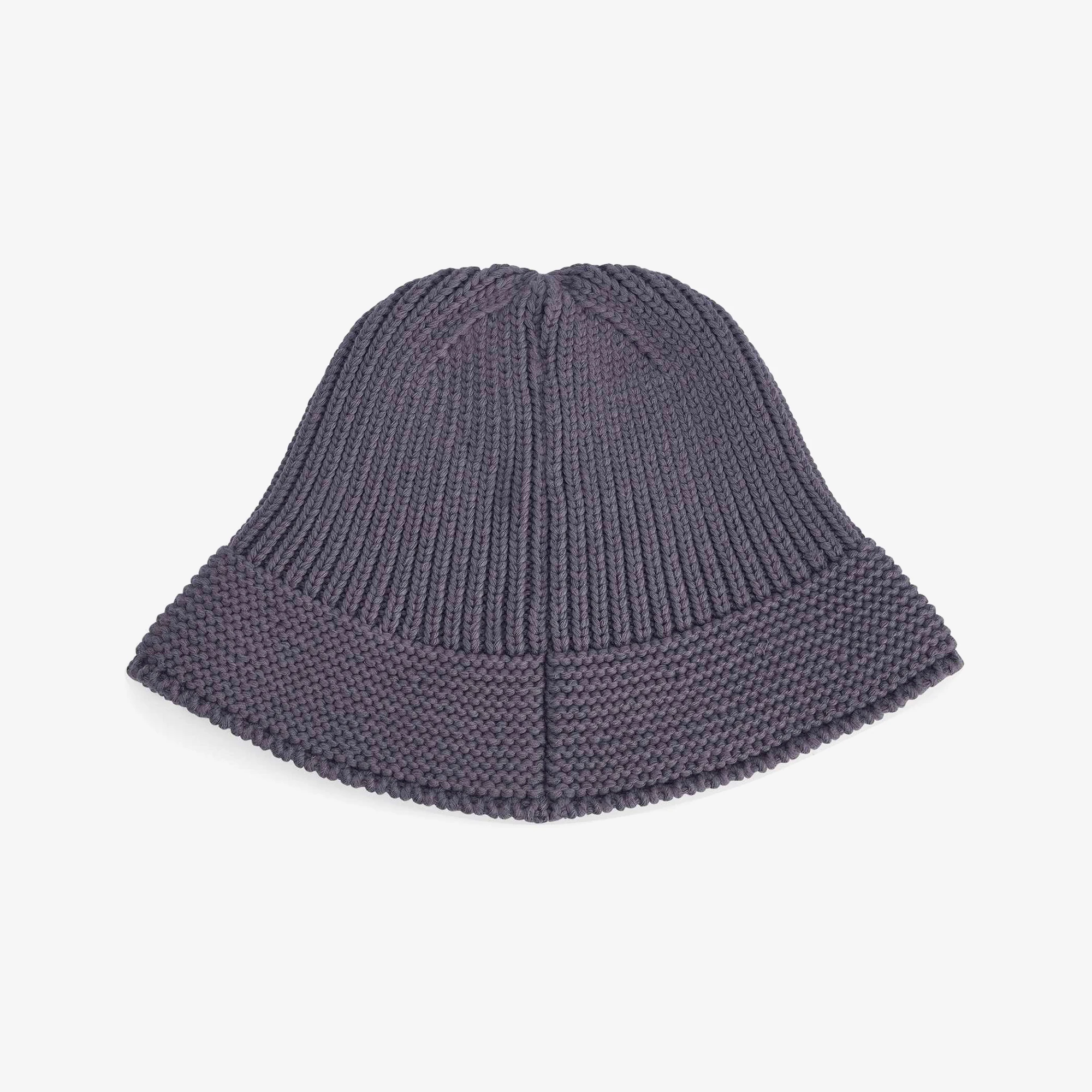 Heritage Knit Bucket Hat 'Granite'