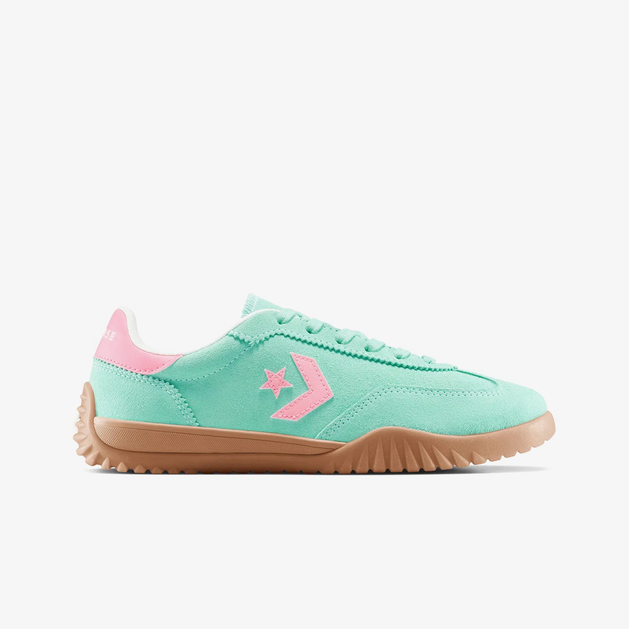 Run Star Trainer Suede 'Light Aqua Spark Jellyfish'