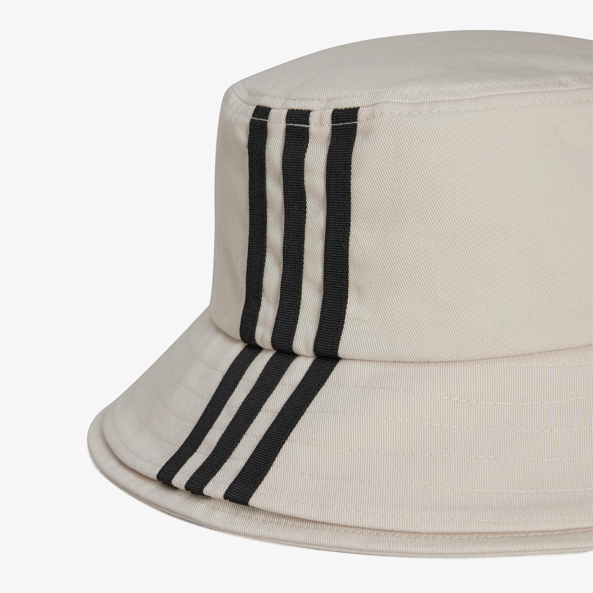 3-Stripes Bucket Hat 'White'