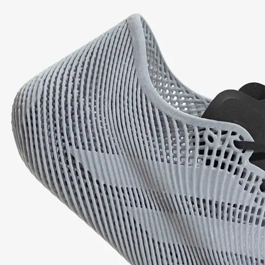 Climacool Laced 'Glory Grey' - Görsel 9