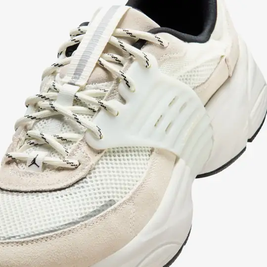 Jordan Jordan Krem Trunner O/S 'Sail' Wunder'de! Krem - 8. görsel