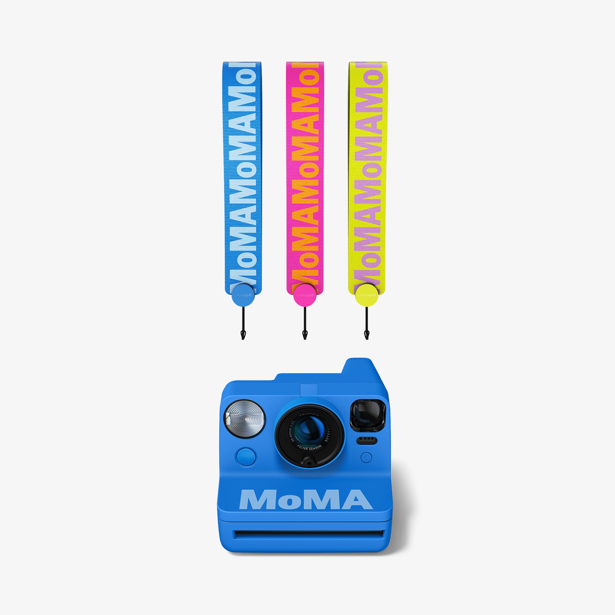 Polaroid Now Generation 3 'MoMa Edition'