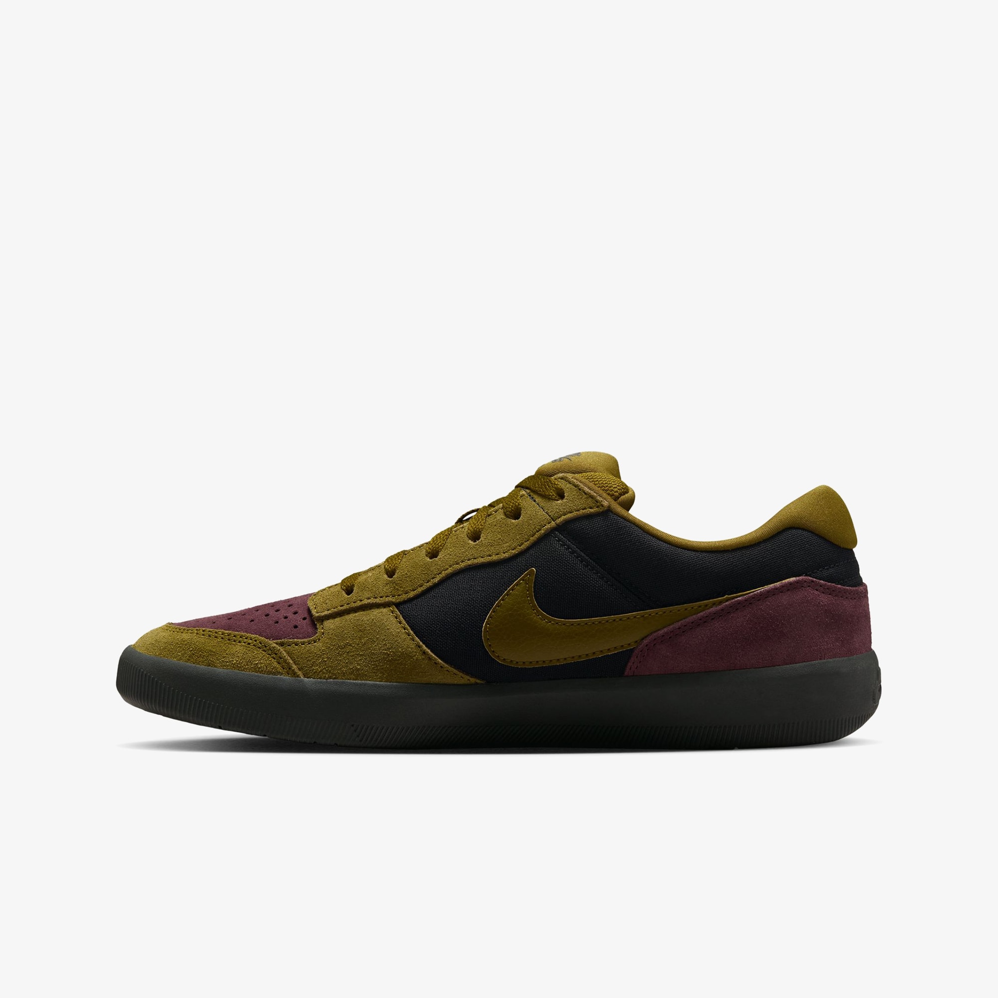 SB Force 58 'Olive Flak Burgundy'