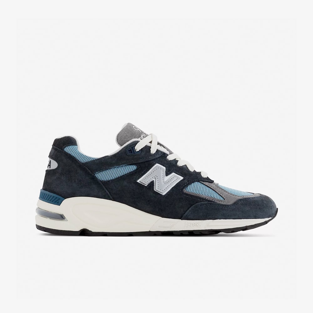 Teddy Santis x New Balance 990v2 'Navy'