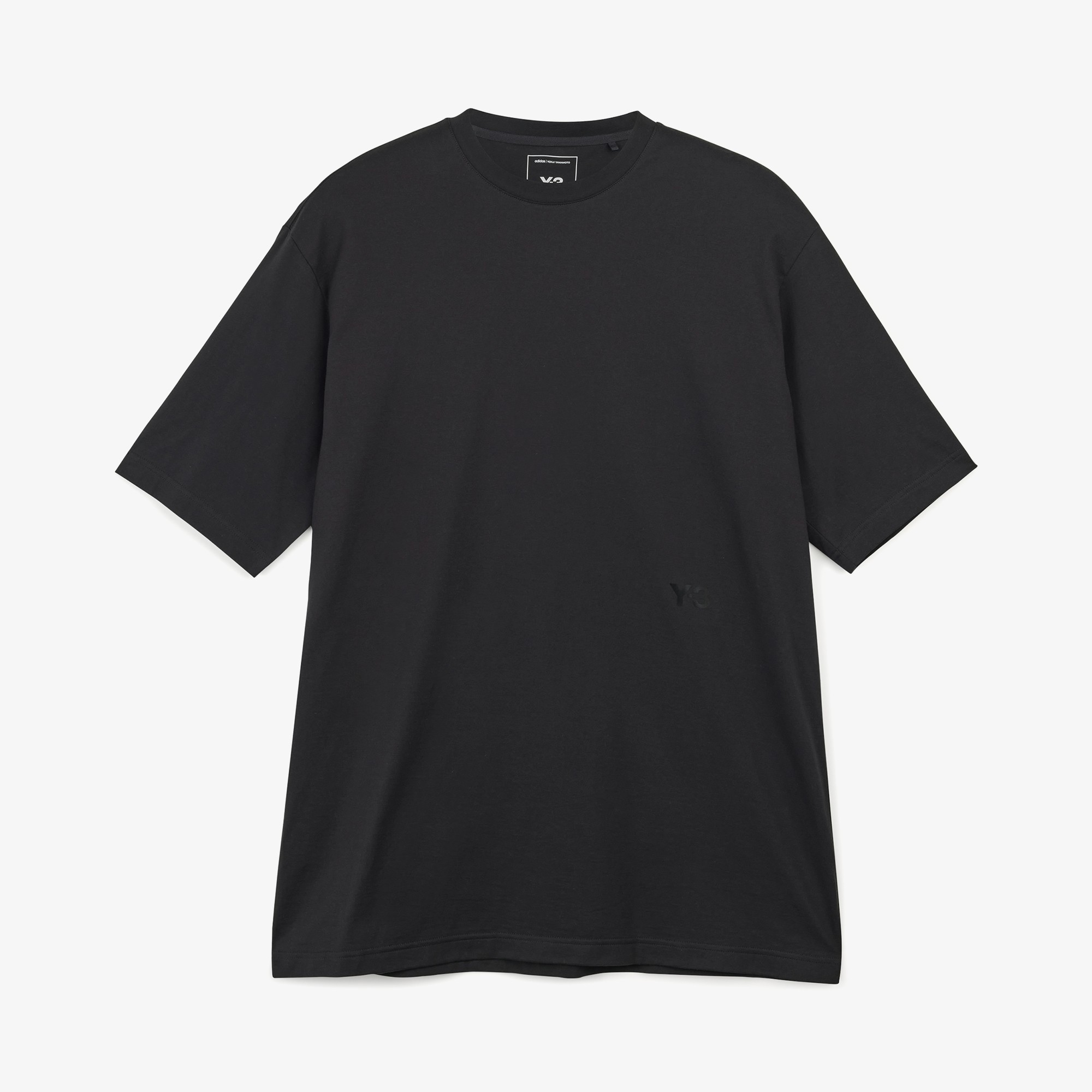 Boxy Short Sleeve T-Shirt