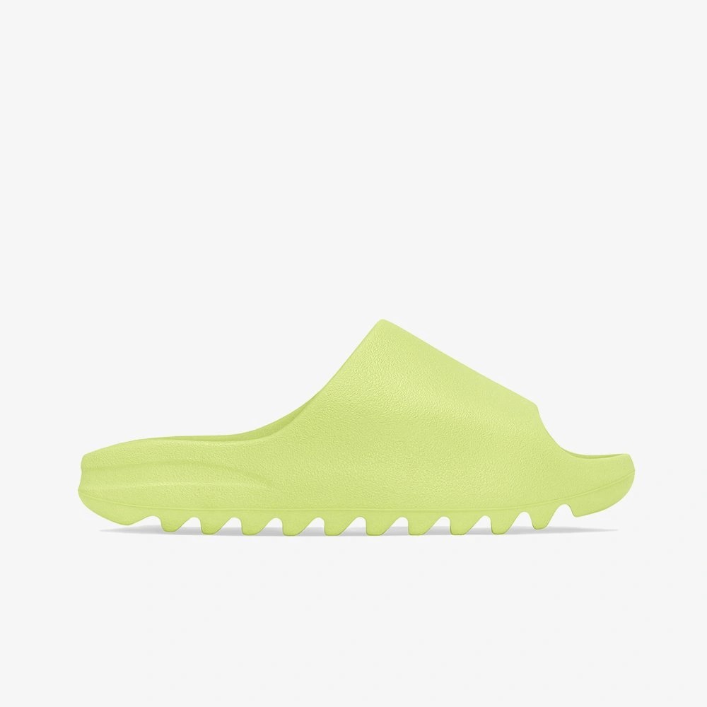 Yeezy Slide ''Glow Green''