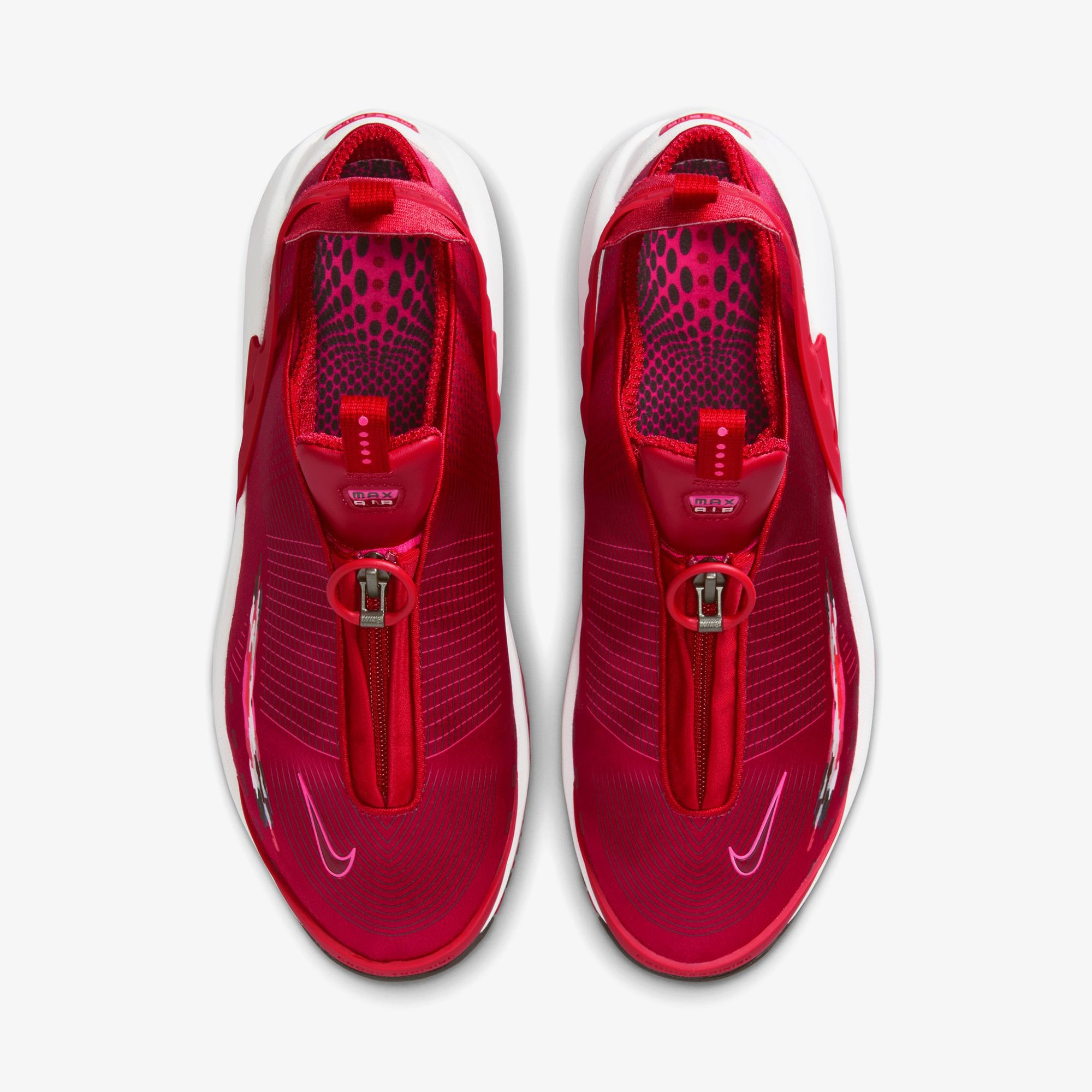 Air Max Craze 'University Red'