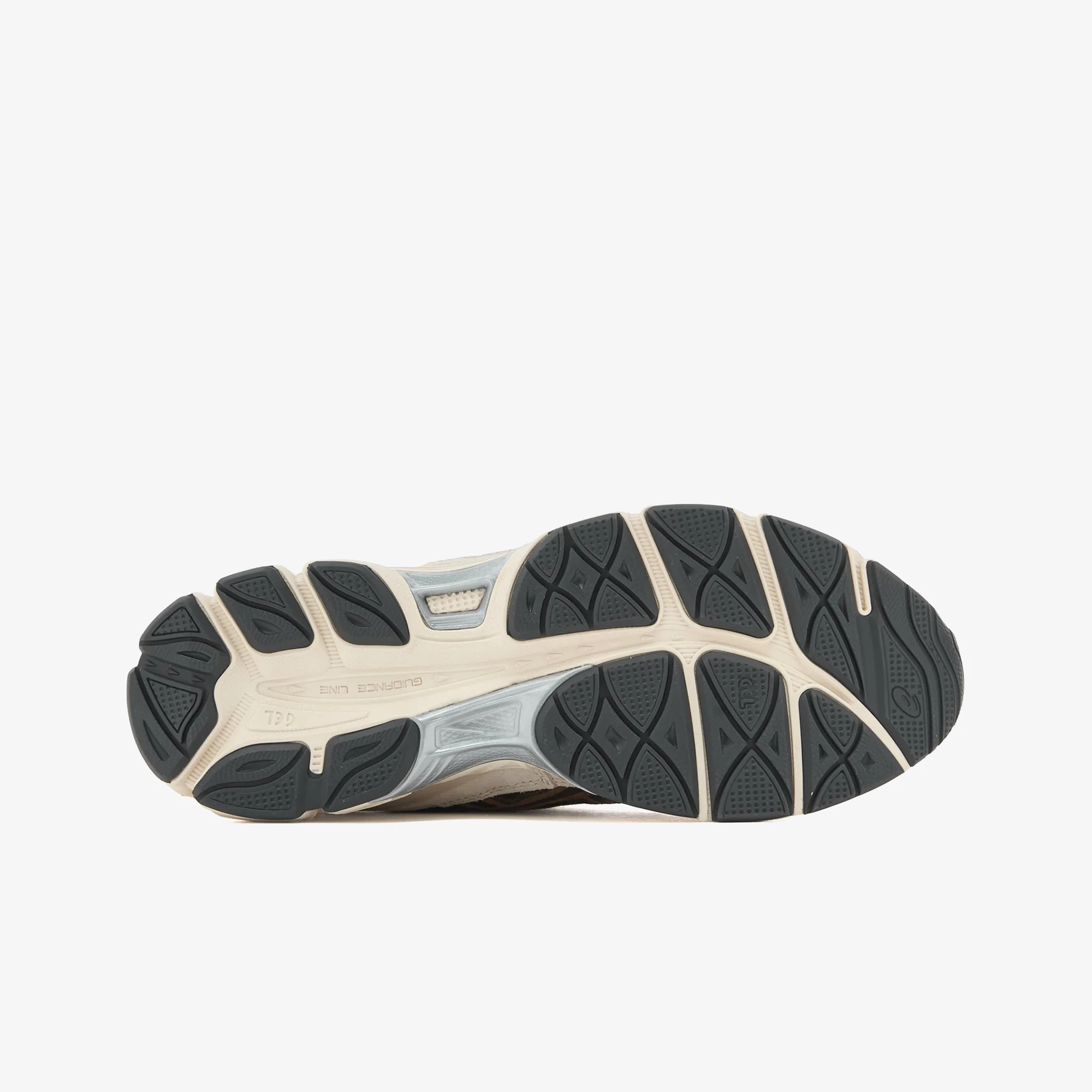 ASICS Gel-NYC 'Brown Storm & Black Coffee' - WUNDER
